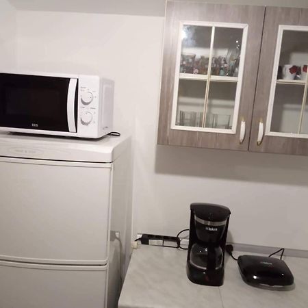Apartman Borosa Vir Exterior foto