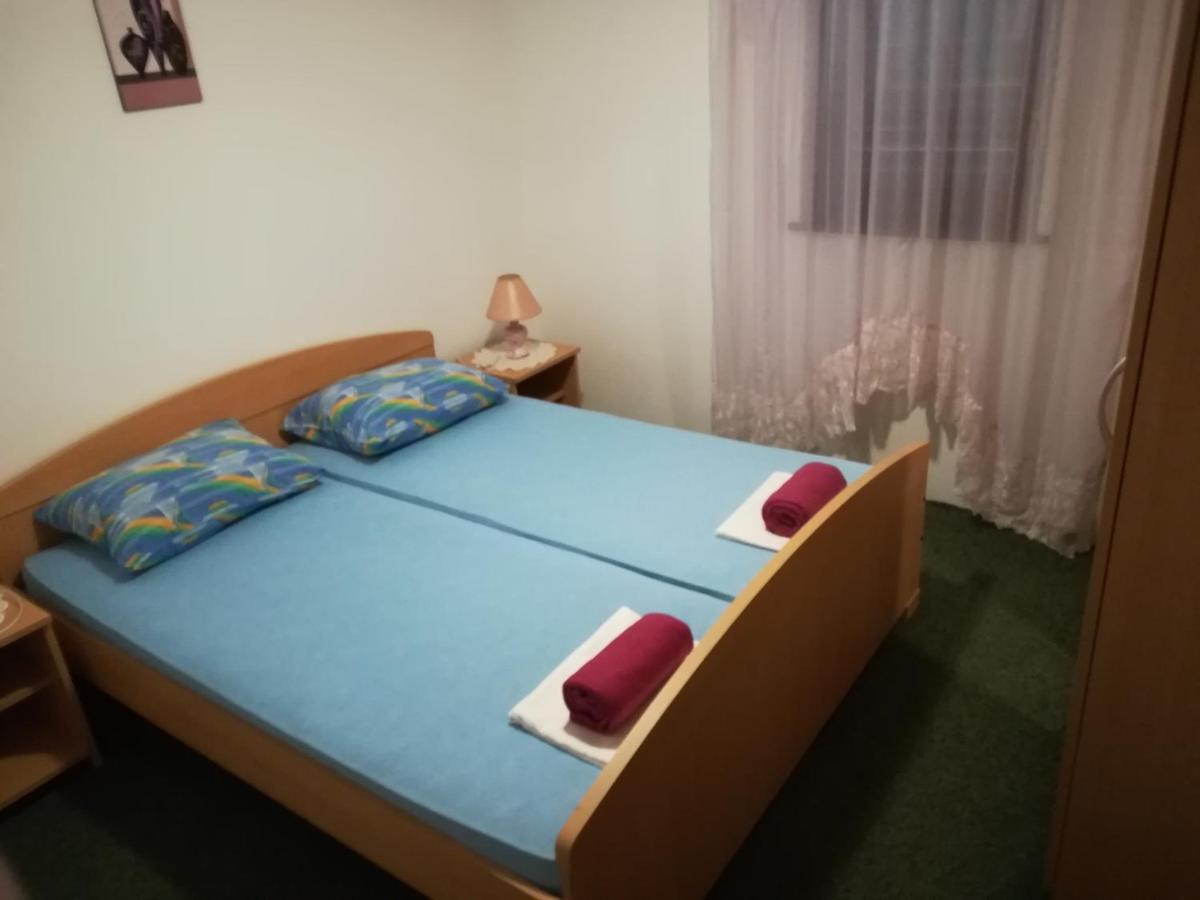 Apartman Borosa Vir Exterior foto