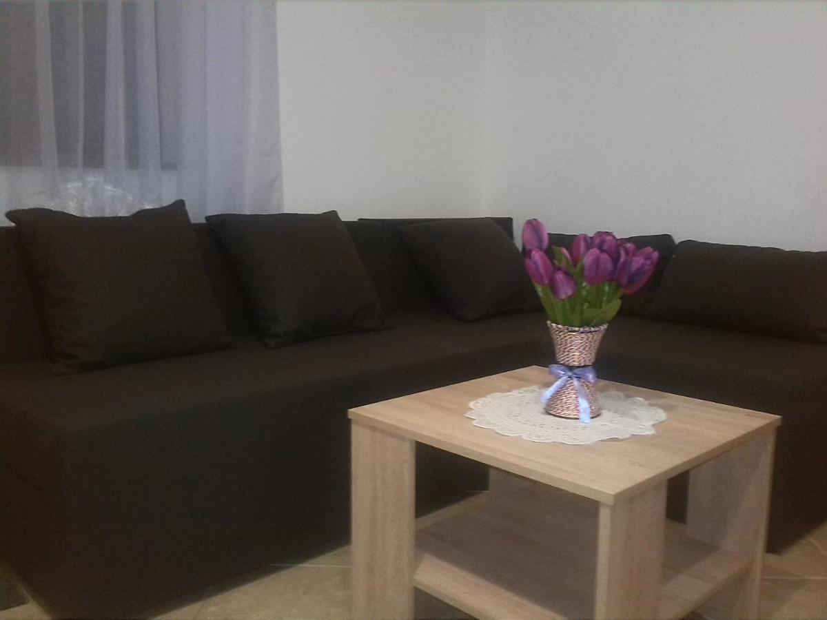 Apartman Borosa Vir Exterior foto